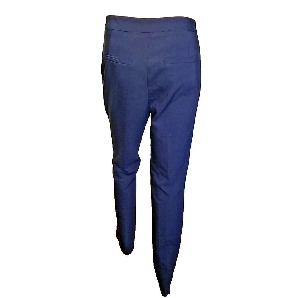 Zara Basic Women's Nautical Button Pants Size S N… - image 4